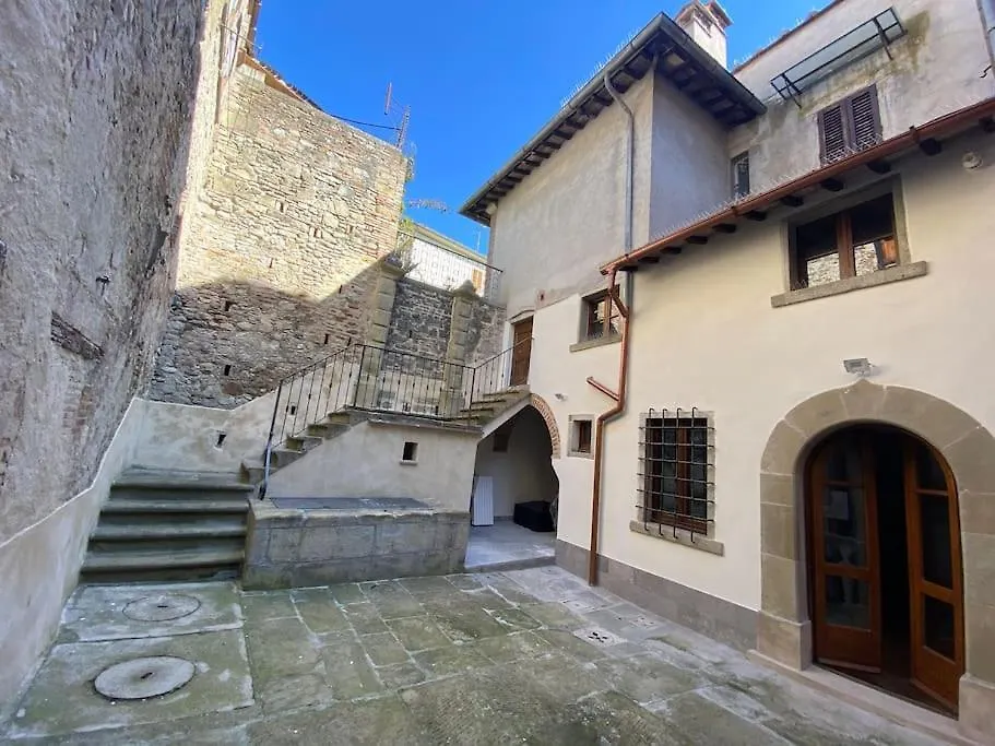 Teo'S House E La Casa Ideale Per Il Relax Anghiari Italia