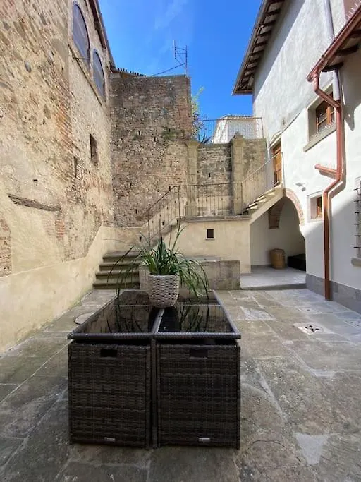 Teo'S House E La Casa Ideale Per Il Relax Anghiari Italia