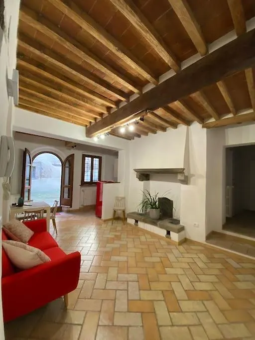 Teo'S House E La Casa Ideale Per Il Relax Anghiari 0*,  Italia