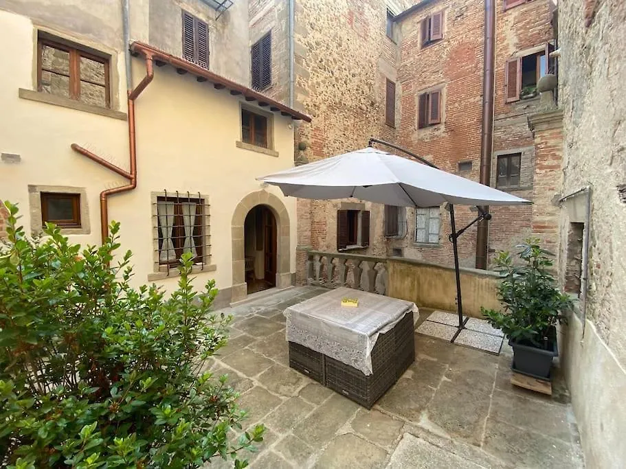 Teo'S House E La Casa Ideale Per Il Relax Anghiari 0*,  Italia