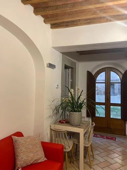 Teo'S House E La Casa Ideale Per Il Relax Anghiari Italia