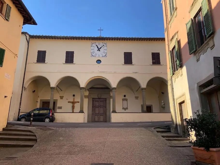 Appartamento Teo'S House E La Casa Ideale Per Il Relax Anghiari